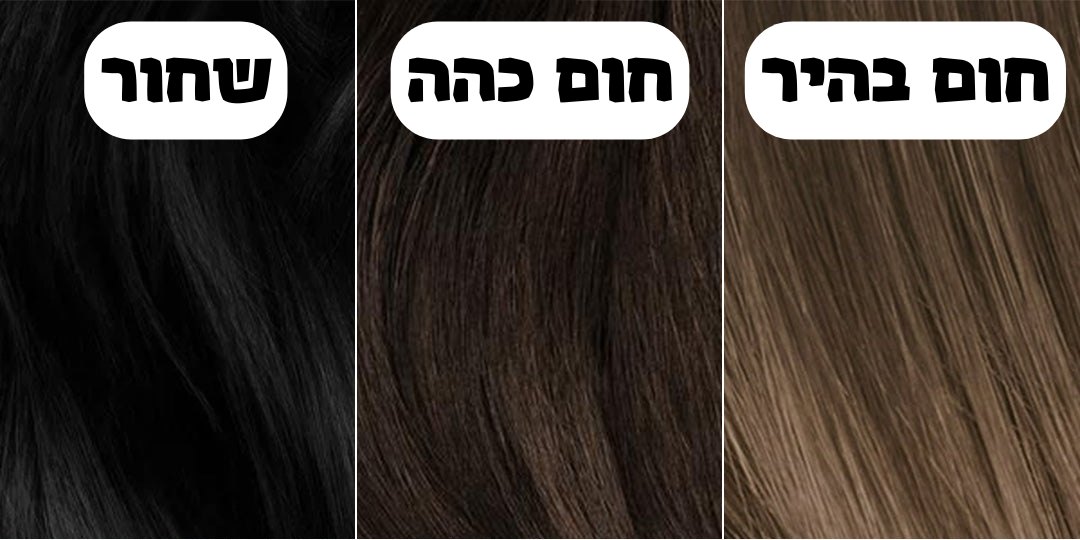 שלושת הגוונים של NOVA